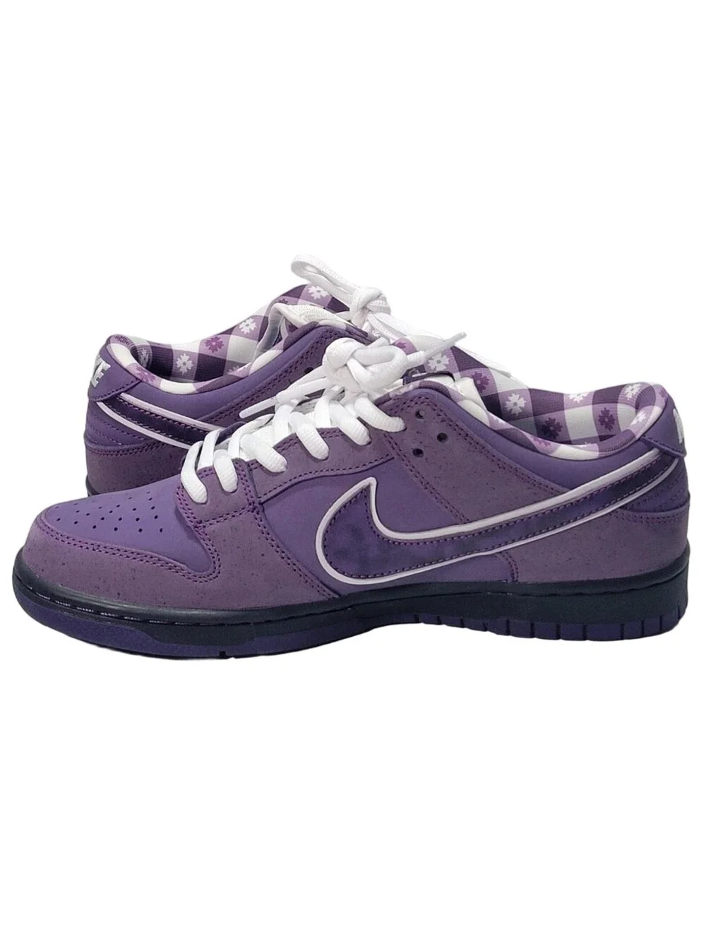 Nike SB Purple Lobster Concepts Insole Size 9